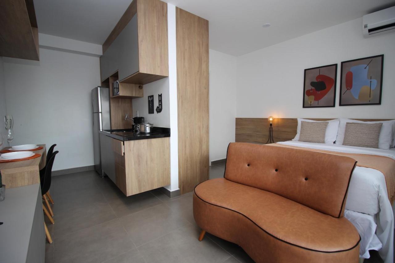 360 Vn Melo Alves By Housi Apartment Sao Paulo Exterior photo